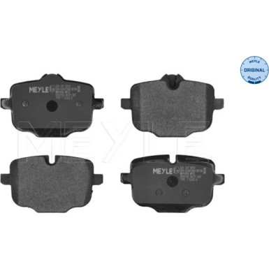 Bremsbelagsatz Bmw T. F10 525-550B/D 10 252470318 Bremsbelagsatz Bmw T. F10 525-550B/D 10 252470318