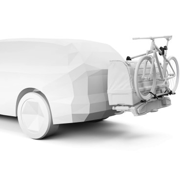 Thule BackSpace XT 3rd Bike Arm für den Fahrradtransport 938200