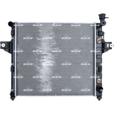 Kühler, Motorkühlung 58113 Kühler, Motorkühlung 58113