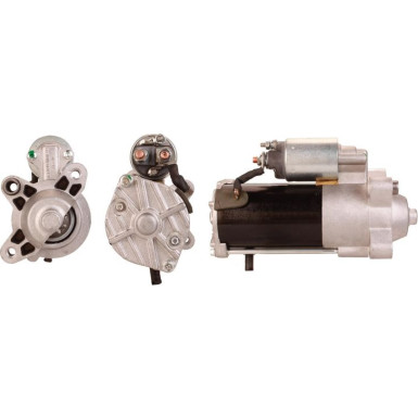 319.076.102 12V.Starter FORD Galaxy II 2.2 TDCi 08 319076102 319.076.102 12V.Starter FORD Galaxy II 2.2 TDCi 08 319076102