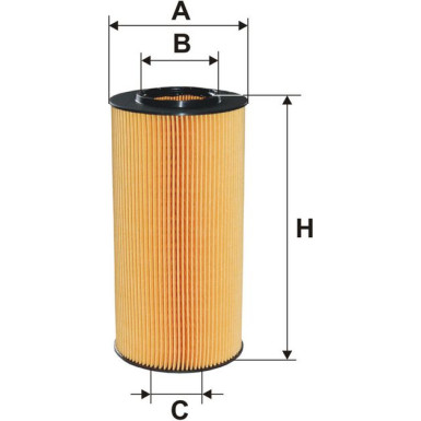 FILTRON Ölfilter OE 676/2 FILTRON Ölfilter OE 676/2