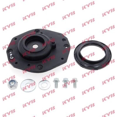 Lager - Radaufhängung. Citroen P. Berlingo, Xsara Picasso, Zx/ Peugeot Partner 1.1-2.0D 03.91- Le/Pr Suspension Mounting Kit SM1906