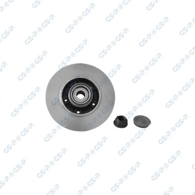 GSP Bremsscheibe 9230137K GSP Bremsscheibe 9230137K