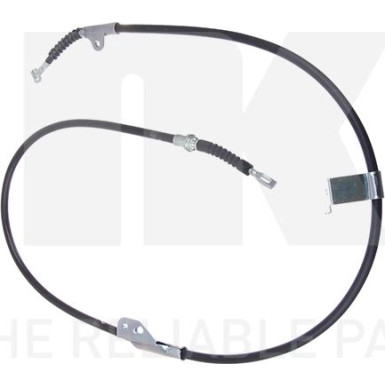 Seilzug, Feststellbremse Nissan T. Primera 96-02 Le 902296 Seilzug, Feststellbremse Nissan T. Primera 96-02 Le 902296