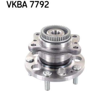 Radlagersatz KIA Carens IV VKBA 7792