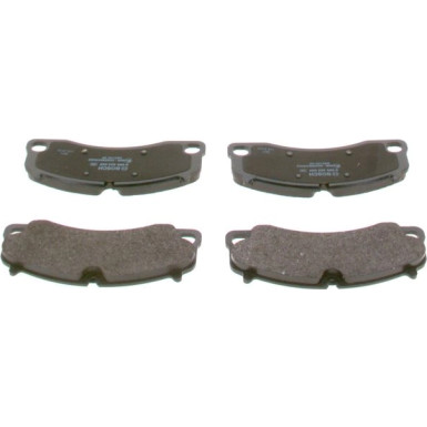 Bremsbelag 0 986 424 925 Bremsbelag 0 986 424 925