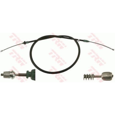 Handbremsseil PEUGEOT 206 98 GCH1750 Handbremsseil PEUGEOT 206 98 GCH1750