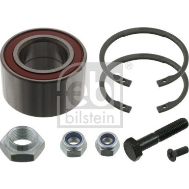FEBI BILSTEIN Radlager 03621 FEBI BILSTEIN Radlager 03621