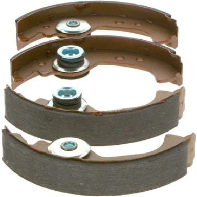 Bremsbacken 0 986 487 030 Bremsbacken 0 986 487 030