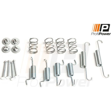 PROFIPOWER Zubehörsatz, Feststellbremsbacken 9B2072 PROFIPOWER Zubehörsatz, Feststellbremsbacken 9B2072