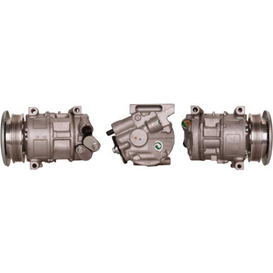 Kompressor, Klimaanlage 51-0455