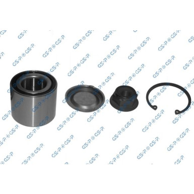 GSP Radlager GK3601 GSP Radlager GK3601