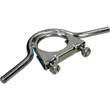 Halter, Abgasanlage 558-903