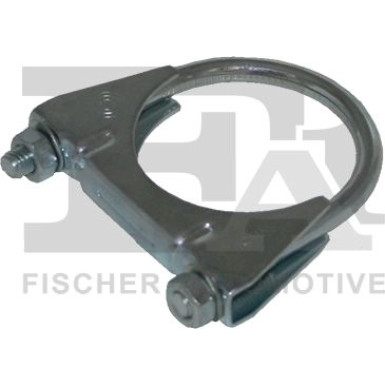 Rohrverbinder, Abgasanlage 911-940