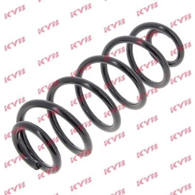 KYB Fahrwerksfeder Audi T. A4, A5 1.8-3.0D 06/07-01/17 RA6102 KYB Fahrwerksfeder Audi T. A4, A5 1.8-3.0D 06/07-01/17 RA6102