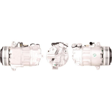 Kompressor, Klimaanlage 51-0246