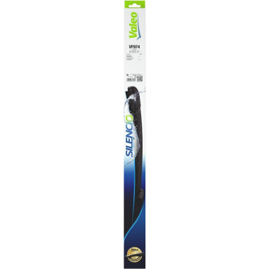 VALEO Silencio Flat Blade Set 577974 VALEO Silencio Flat Blade Set 577974