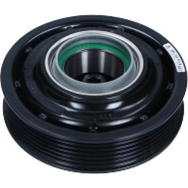 Original VAG Klimaanlage Kompressor Riemenscheibe Audi A4 10 4H0260810B Original VAG Klimaanlage Kompressor Riemenscheibe Audi A4 10 4H0260810B