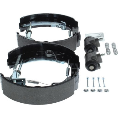 Bremsbacken CITROEN KIT SUPERPRO 0 204 114 538