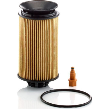 Mann & Hummel Ölfilter LKW HU 7022 z KIT