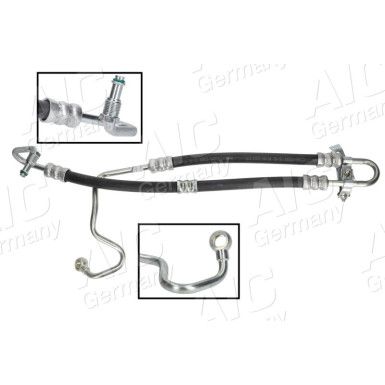 Hydraulikschlauch,Lenkung 54943 Hydraulikschlauch,Lenkung 54943