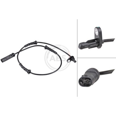 A.B.S. ABS Sensor 32023