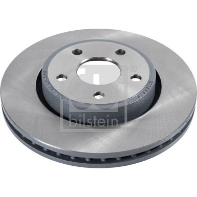 FEBI BILSTEIN Bremsscheibe 170053 FEBI BILSTEIN Bremsscheibe 170053