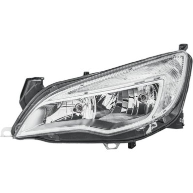 Hauptscheinwerfer 1EG 010 011-311