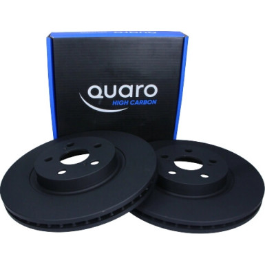 Bremsscheibe QUARO HIGH CARBON QD6208HC Bremsscheibe QUARO HIGH CARBON QD6208HC