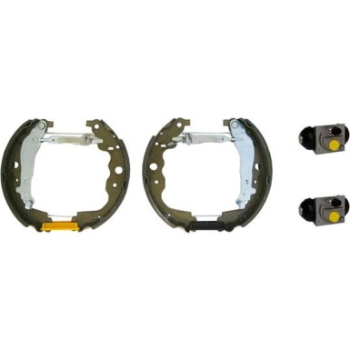 Bremsbackensatz HA Kit&Fit DACIA Dokker, Duster, Logan 04 ESSENTIAL LINE - Standard Kit K 68 075 Bremsbackensatz HA Kit&Fit DACIA Dokker, Duster, Logan 04 ESSENTIAL LINE - Standard Kit K 68 075