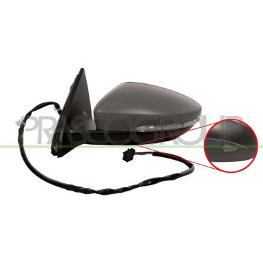 SPIEGEL L EL VERS HZB ASPH grundiert+BLI+BDL 9 7259,701,3