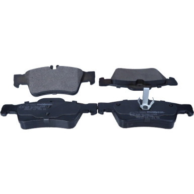 Bremsbelagsatz Db T. W211/W212/W220/W221/C219 19-0593 Bremsbelagsatz Db T. W211/W212/W220/W221/C219 19-0593