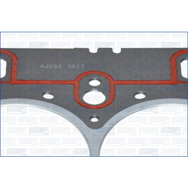 Dichtung, Zylinderkopf FIBERMAX 10105700