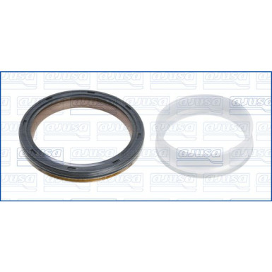 Ajusa Wellendichtring Bmw 5 E60 08 15075200