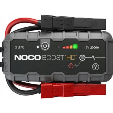NOCO Batterielader/-starter GB70 NOCO Batterielader/-starter GB70