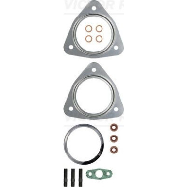 Montagesatz, Lader 04-10369-01 Montagesatz, Lader 04-10369-01