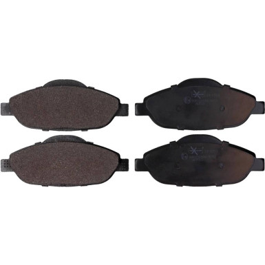 Bremsbelagsatz Peugeot S. 308/3008/5008 07 19-1793 Bremsbelagsatz Peugeot S. 308/3008/5008 07 19-1793