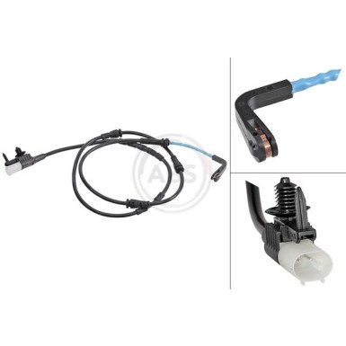 A.B.S. Verschleißsensor 39977 A.B.S. Verschleißsensor 39977
