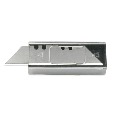 SW-Stahl 5 Trapezklingen für Messer 90665L 90666L SW-Stahl 5 Trapezklingen für Messer 90665L 90666L