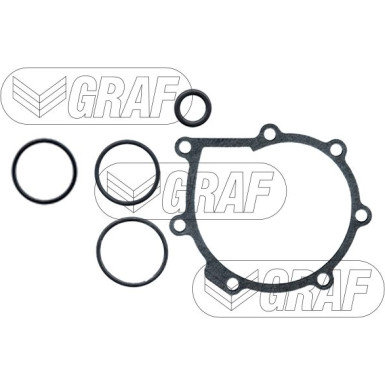 PA 636 Wasserpumpe PA636 PA 636 Wasserpumpe PA636