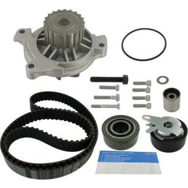 Zahnriemensatz inkl.Wapu VW Crafter 30-50 2,5TDI 06 VKMC 01244
