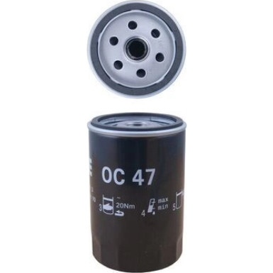 MAHLE Ölfilter OC 47 MAHLE Ölfilter OC 47