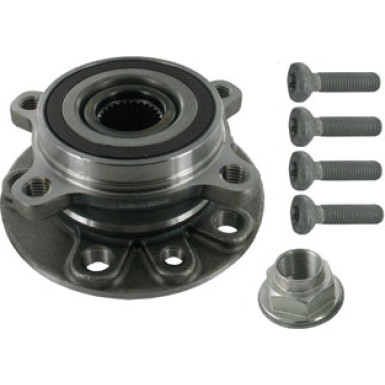 Radlagersatz HA VKBA 7117 Radlagersatz HA VKBA 7117