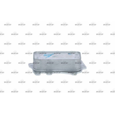 Ölkühler, Motoröl NRF31282 Ölkühler, Motoröl NRF31282