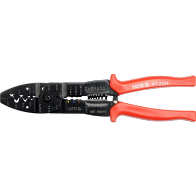 Kabelschuhzange 250Mm YT-2254 Kabelschuhzange 250Mm YT-2254