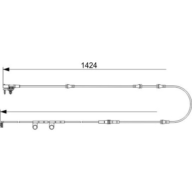 Warnkontakt 1987473581