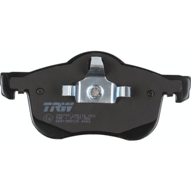 Bremsklötze VA VOLVO S60,S80 98 COTEC GDB1388 Bremsklötze VA VOLVO S60,S80 98 COTEC GDB1388