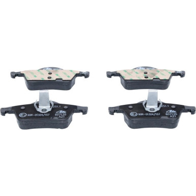 Bremsbelagsatz Volvo T. S60/S80/V70/Xc70 98-10 13.0460-7135.2 Bremsbelagsatz Volvo T. S60/S80/V70/Xc70 98-10 13.0460-7135.2