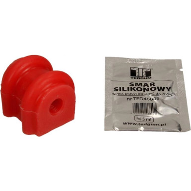 Lagerung - RadaufhäNgung Hyundai T. Cee'D/Cee'D Sw 06- Polyurethane 00287085