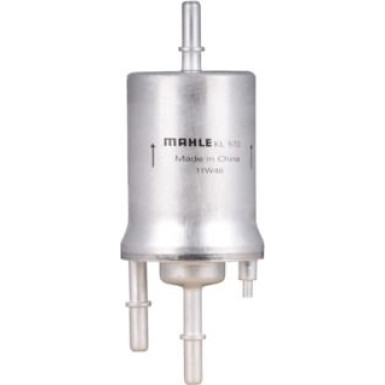 MAHLE Kraftstofffilter KL 572